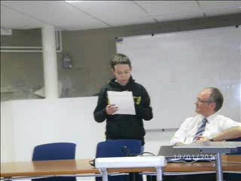 exploitation des informations données par le logiciel