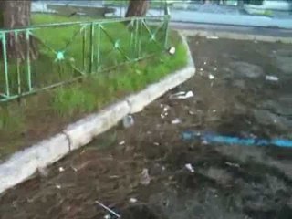 Aversa - Città oasi felice o pattumiera