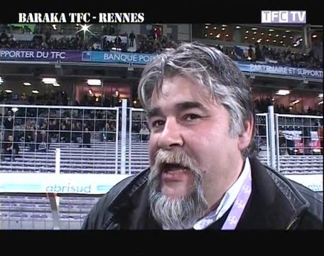 Baraka TFC-Rennes