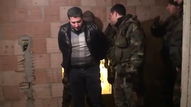 Platì (RC) - La cattura del latitante Saverio Trimboli 3