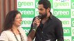 Abhay Deol Goes Green at Green Lifestyle magazine | HQ