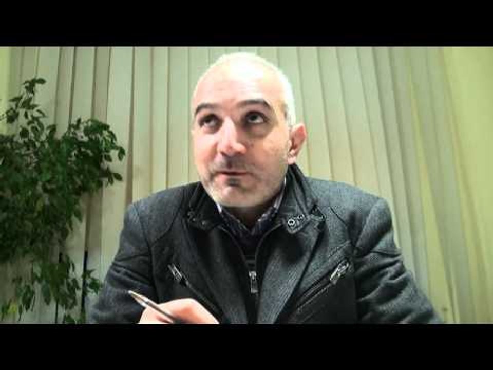 Casaluce (CE) - Gli Auguri del Sindaco Rany Pagano