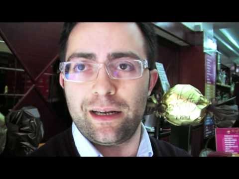 Aversa - La protesta dei commercianti di Via Roma