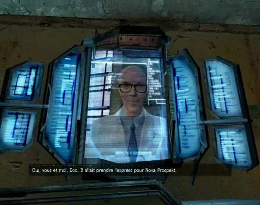 WT half life 2 part 1