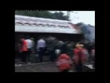 Cina - deraglia il treno, 10 morti