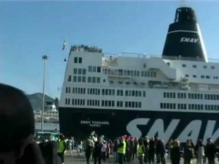 Palermo - Sbarco della legalità