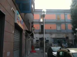 Aversa - Vandali in azione contro gli addobbi natalizi