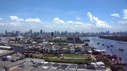 Thailandia - Torna la calma a Bangkok