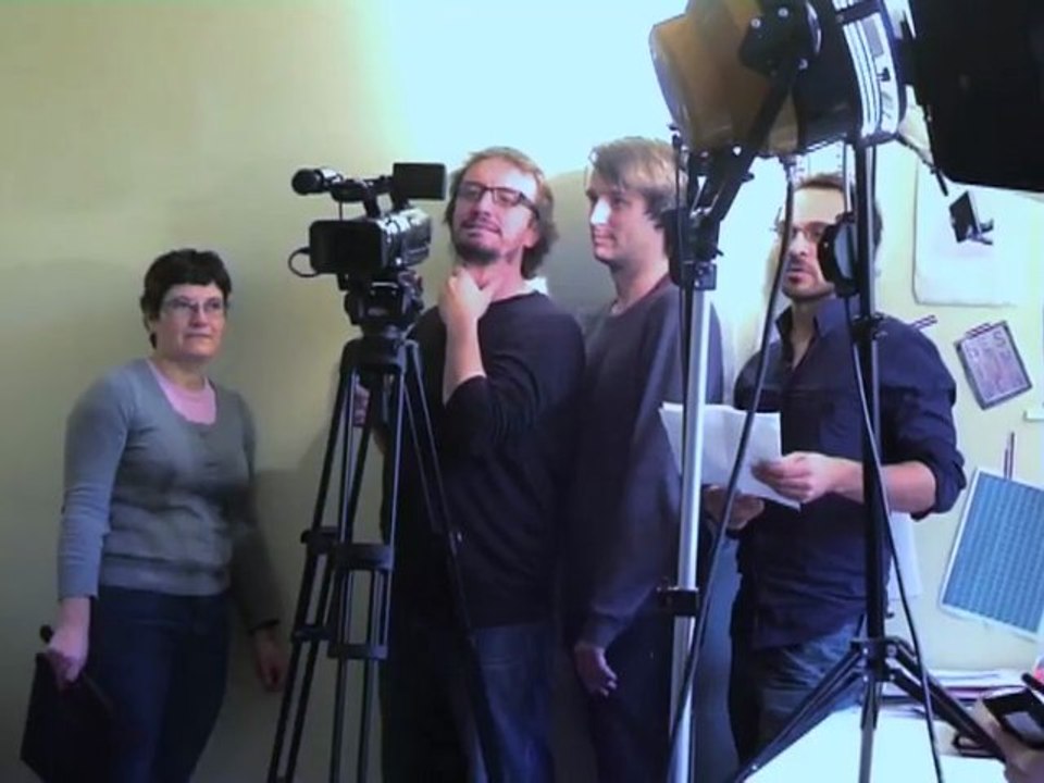 Making of Bande Annonce Festival 2011