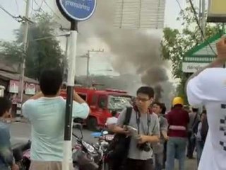 Thailandia - La resa di Bangkok, agitazioni a Chaing Mai