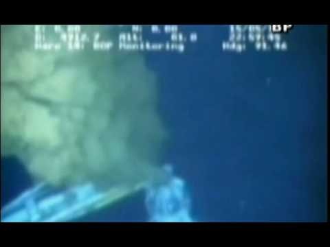 Golfo del Messico - Continua la fuoriuscita del petrolio