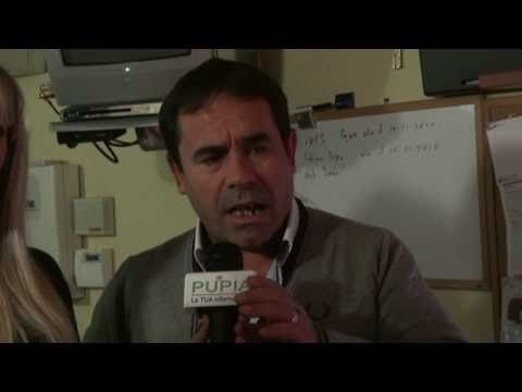 Aversa - Lo stato di abbandono dell'OPG