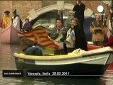 Prologue of the Venice Carnival - no comment