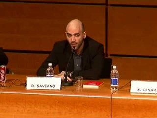 Roberto Saviano - Raccontare non significa diffamare 1