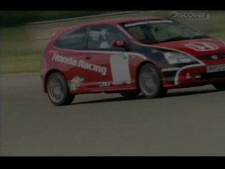 Le maître de l'univers le plus rapide. TOP GEAR