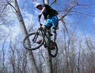 Evan shredding it up for Shred 07