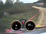 WRC Rally Italy 2008 - Loeb Onboard