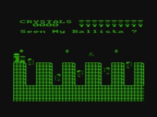 Roland in time (amstrad cpc) & présentation