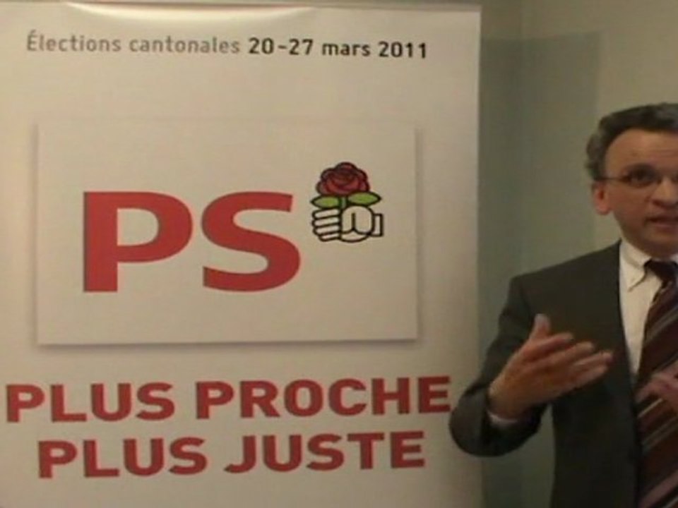 Les propositions du PS : le handicap