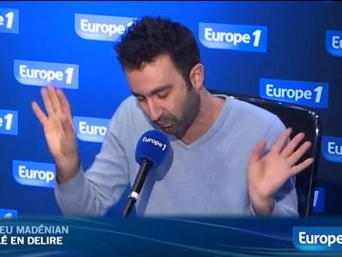 Deux chroniques, c'est trop de pression