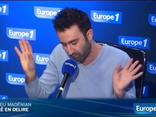 "Deux chroniques, c'est trop de pression"