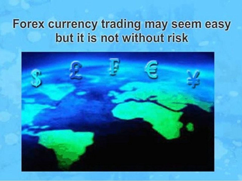 Earn Money with Forex Currency Trading