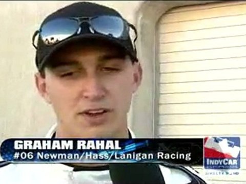 Indy 500- 2008 Practice Crashes- Interviews and Crashes