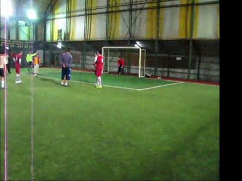 19.02.2011 Ghost Team - Merkez Saat