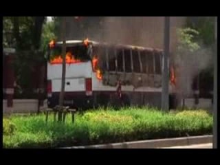 Thailandia - I militari sgomberono le strade occupate dalle camicie rosse