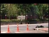 Thailandia - La polizia spara contro le camicie rosse