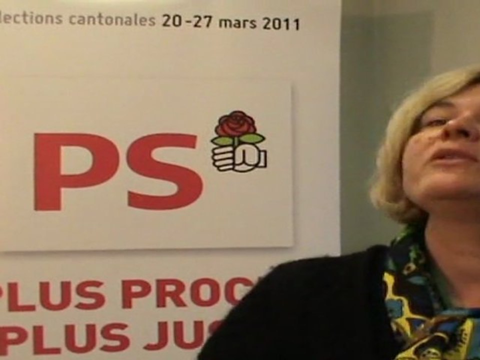 Les propositions du PS : l'environnement