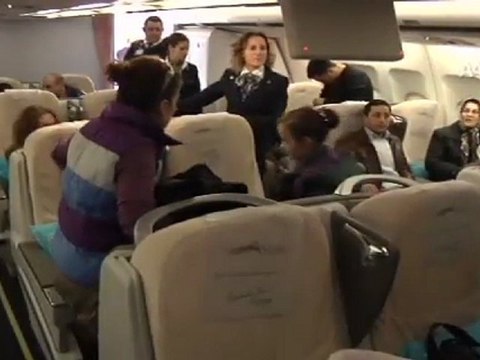 ATEŞ ÇEMBERİNDEN KAÇIŞ