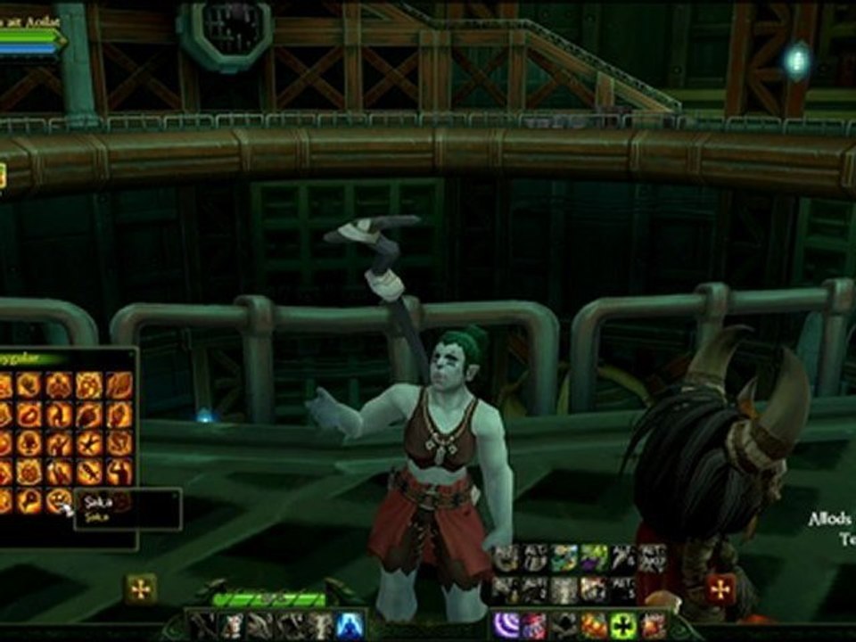Allods Online TR - Test - Pagan Ork - Şubat 2011
