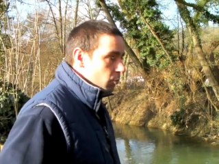 visite la station d'épuration de Coulommiers-Mouroux