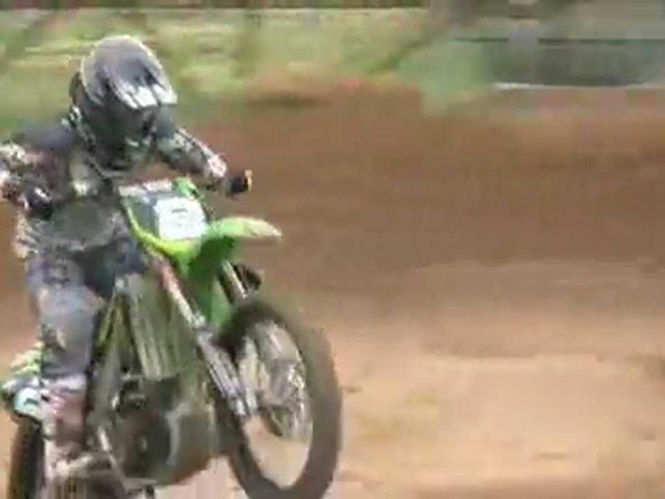 Ryan Villopoto in Temecula - MX