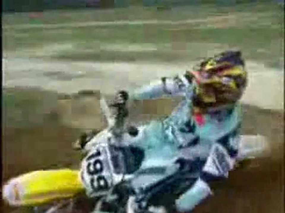 Travis Pastrana and Davi Millsaps Ridin' Dirty