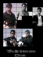 VAHŞİ KURTLAR YENİ SEZON YAZILI TANITIM