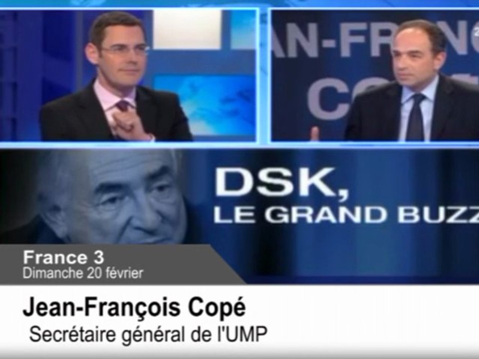 Dominique Strauss-Kahn à Paris : les réactions politiques