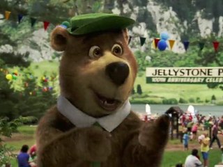 Yogi Bear (2010) TRAILER (DVD)