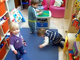 Dansen op kabouter Plop