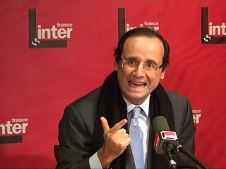 François Hollande craint les divisions au sein du PS