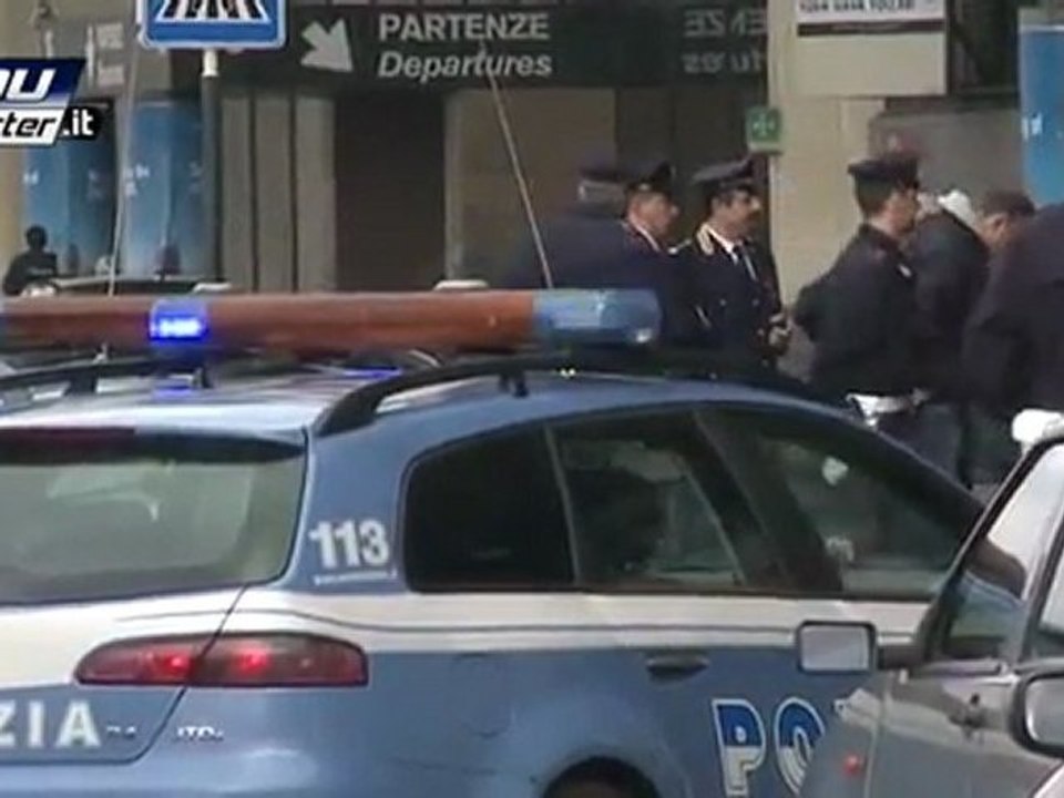 Malpensa, sparatoria al Terminal 1