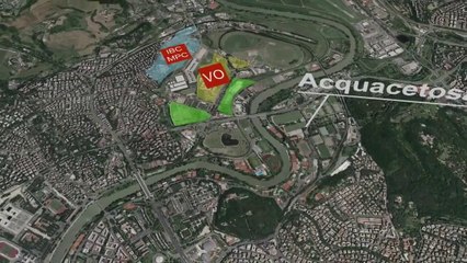 Olimpiadi Roma 2020 - Candidatura Italiana