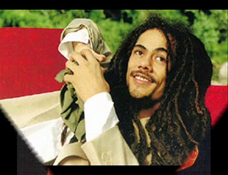 Damian Marley - Me Name Jr. Gong