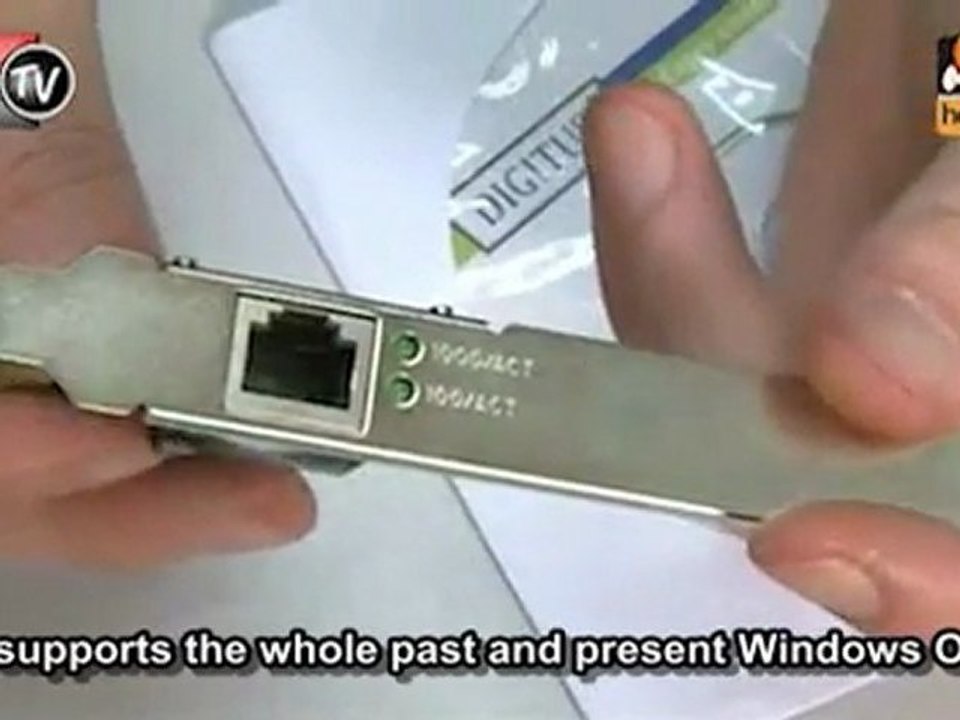 ChipTV DIGITUS dn-1013-2 English Subtitled Version