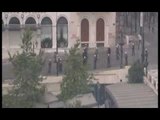 Grecia - Gli scontri di Atene tra manifestanti e forze dell'ordine 1