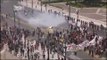 Grecia - Gli scontri di Atene tra manifestanti e forze dell'ordine 13