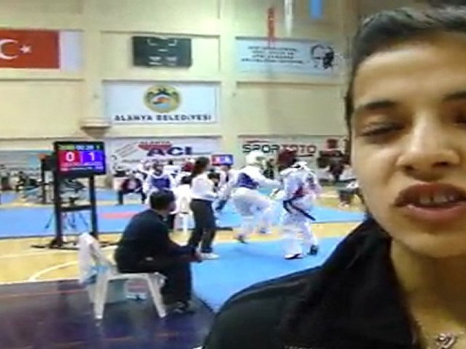 49kg Türkiye Şampiyonu Yagmur Korkut