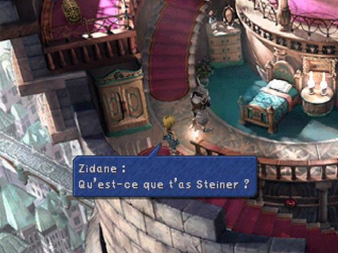 Final fantasy IX 10) Lindblum, le retour.