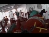 Somalia - I tedeschi liberano i 15 membri dell'equipaggio del cargo Taipan in mano ai pirati